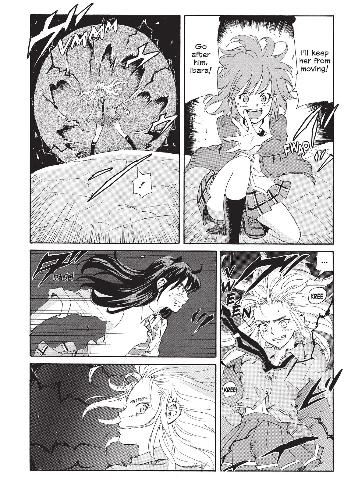 Read COPPELION chapter 204 image 3 on Lezhin