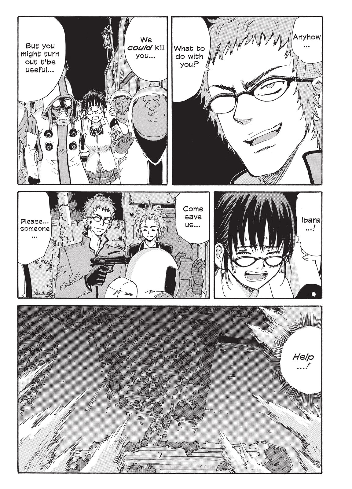 Read COPPELION chapter 204 image 38 on Lezhin