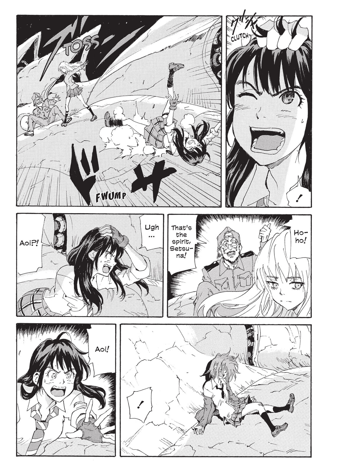 Read COPPELION chapter 204 image 6 on Lezhin
