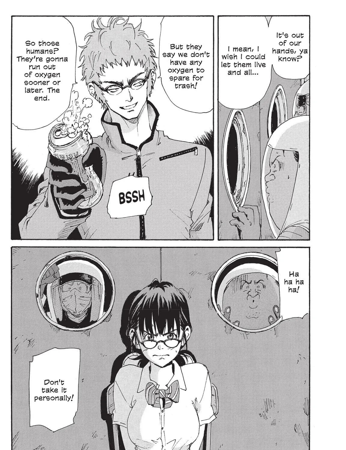 Read COPPELION chapter 205 image 20 on Lezhin