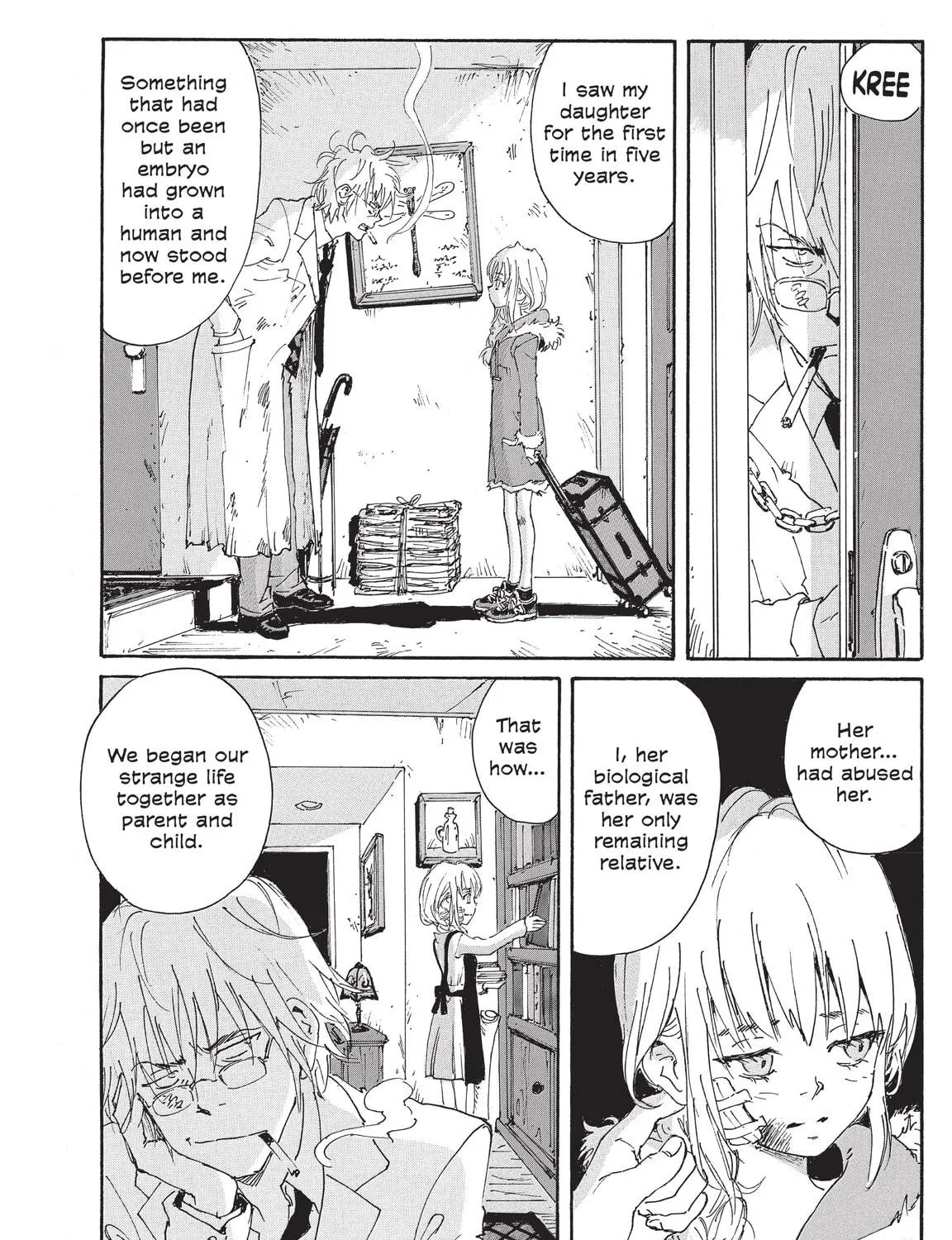 Read COPPELION chapter 205 image 38 on Lezhin