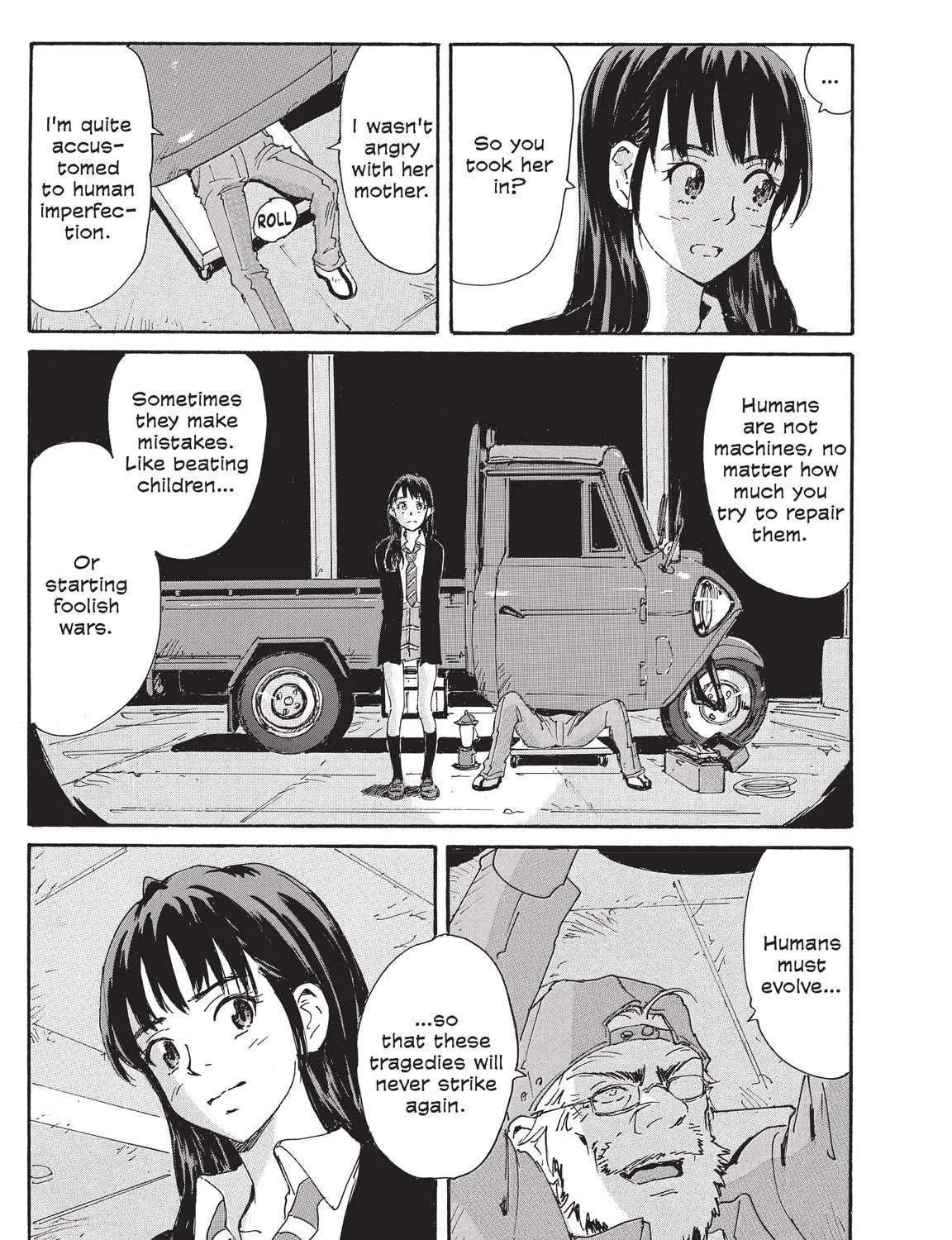 Read COPPELION chapter 205 image 40 on Lezhin