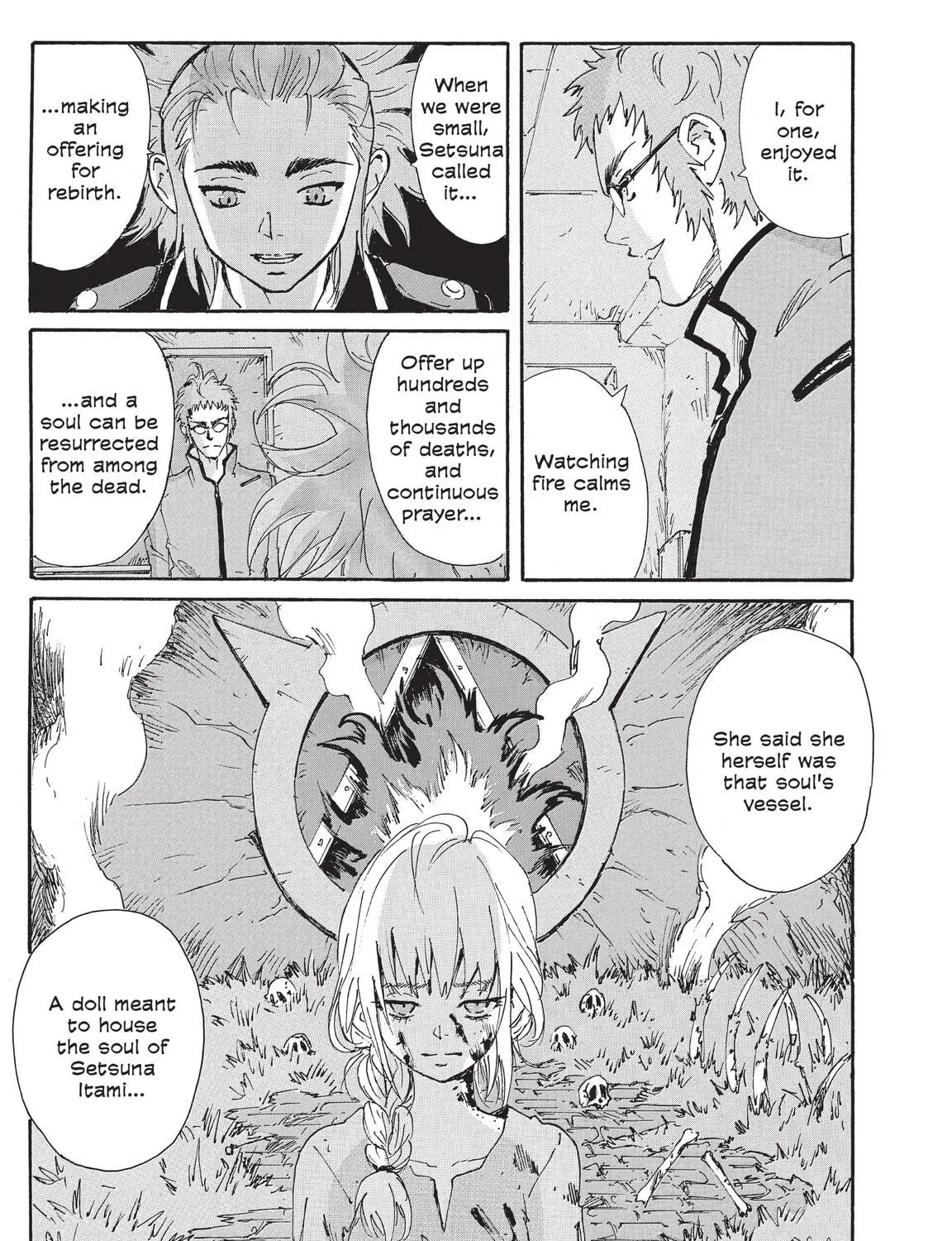 Read COPPELION chapter 205 image 48 on Lezhin