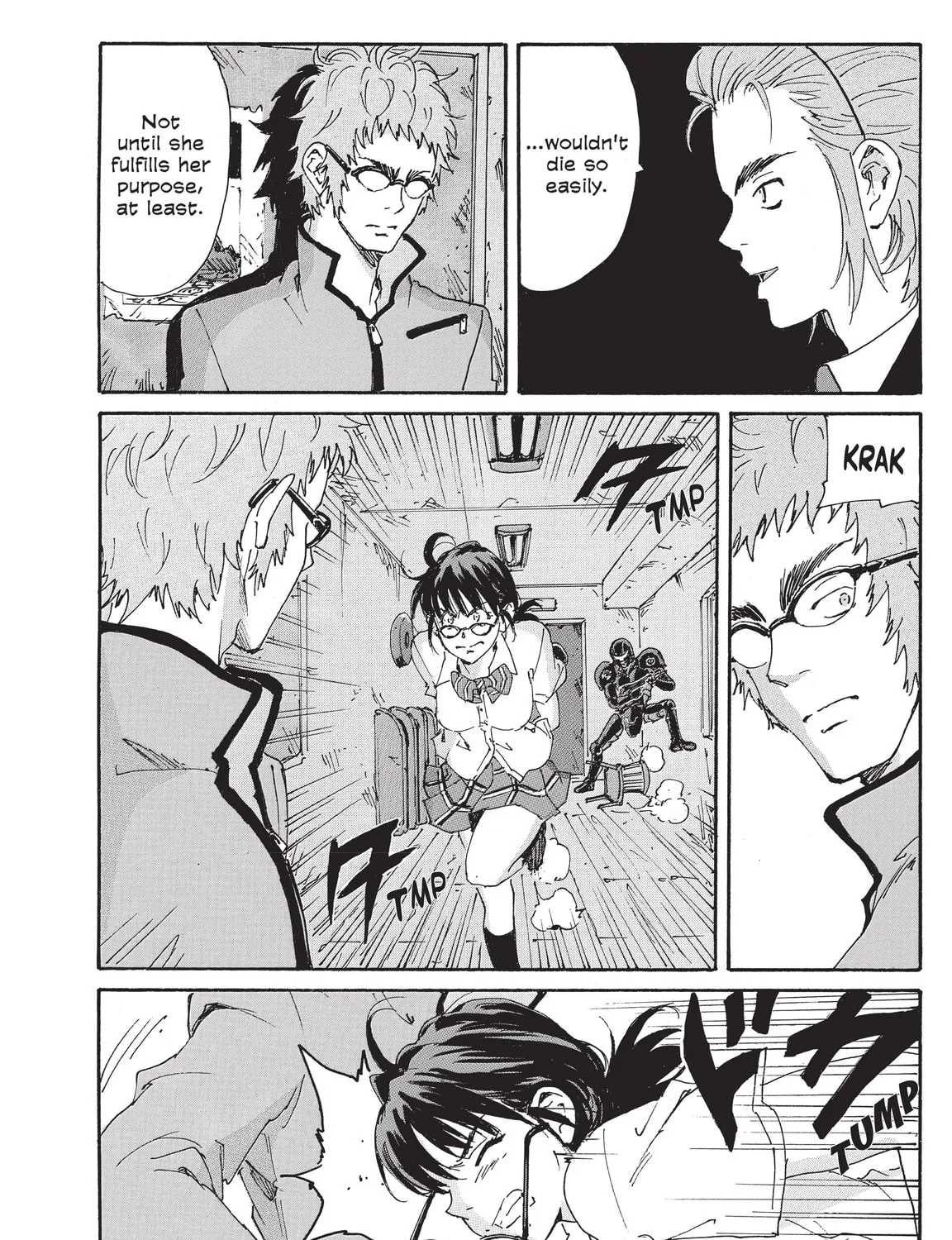Read COPPELION chapter 205 image 50 on Lezhin