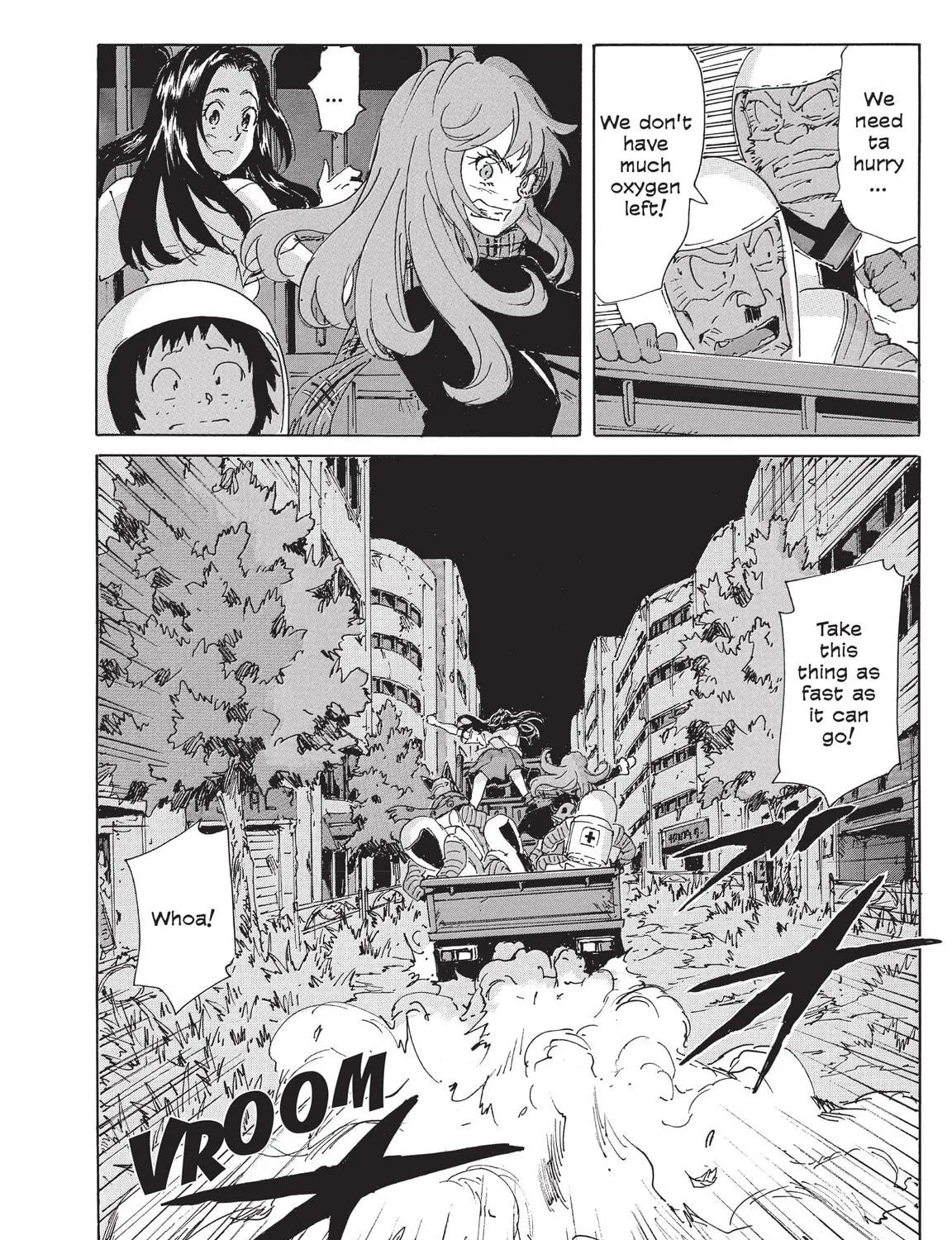 Read COPPELION chapter 205 image 58 on Lezhin