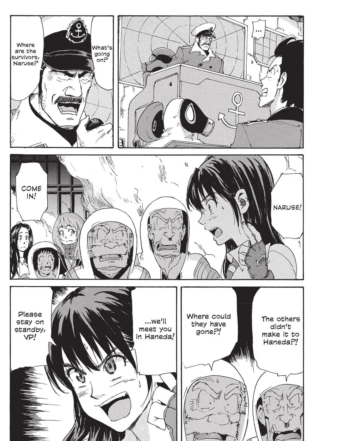 Read COPPELION chapter 205 image 8 on Lezhin