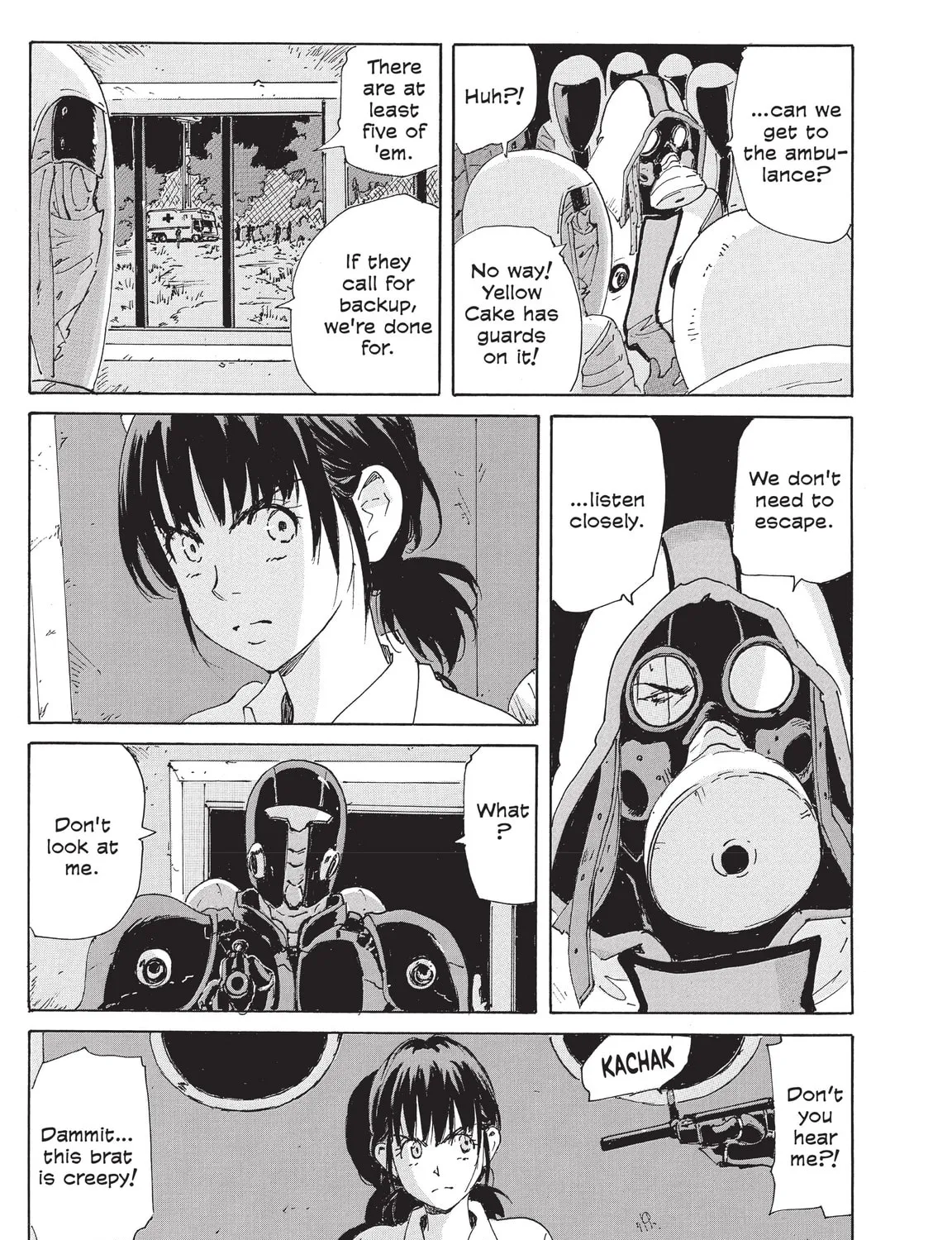 Read COPPELION chapter 206 image 12 on Lezhin