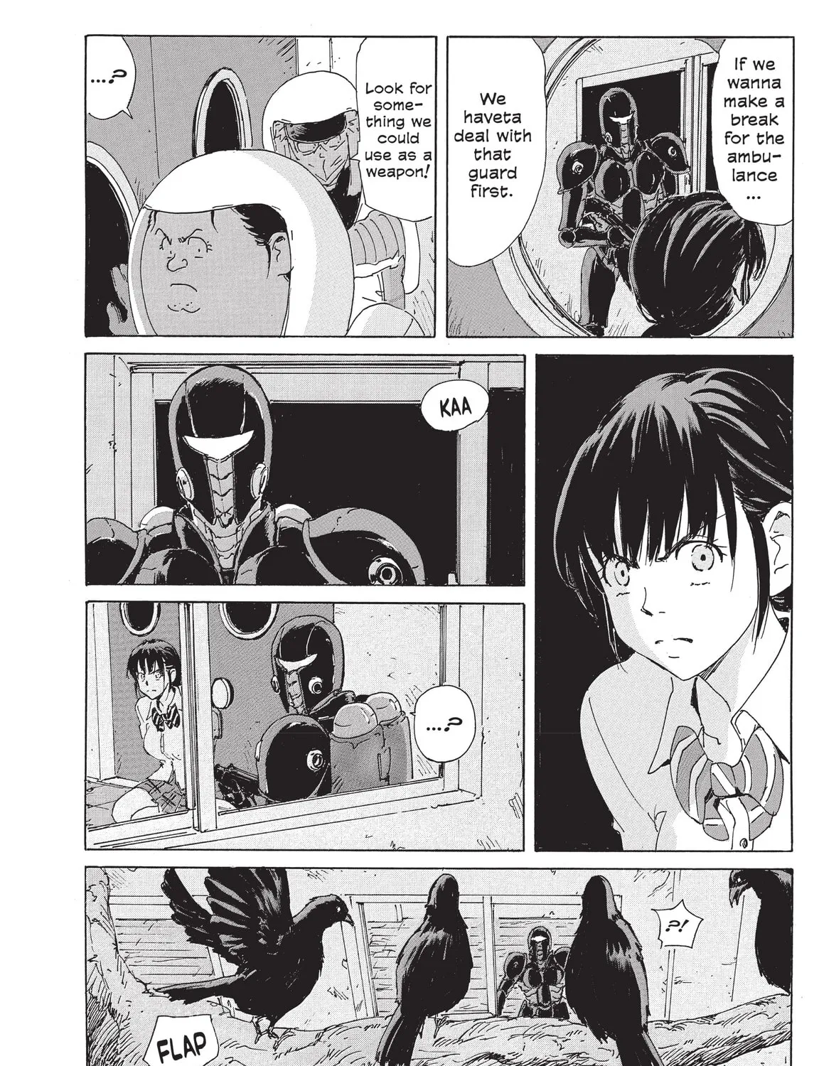 Read COPPELION chapter 206 image 26 on Lezhin