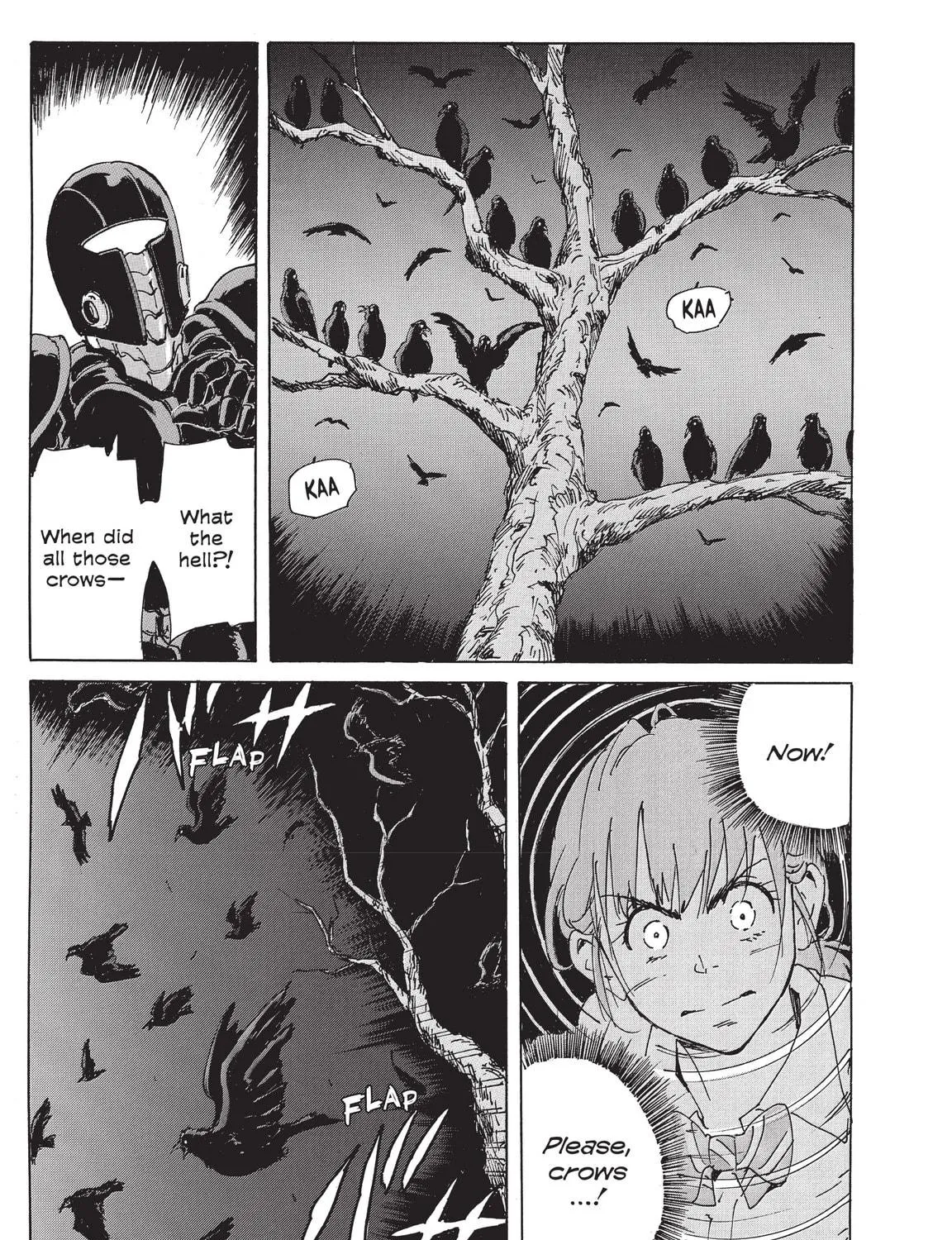 Read COPPELION chapter 206 image 28 on Lezhin
