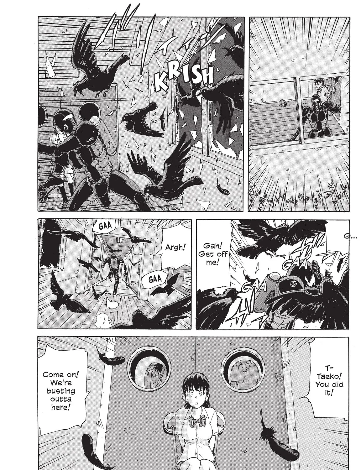 Read COPPELION chapter 206 image 30 on Lezhin