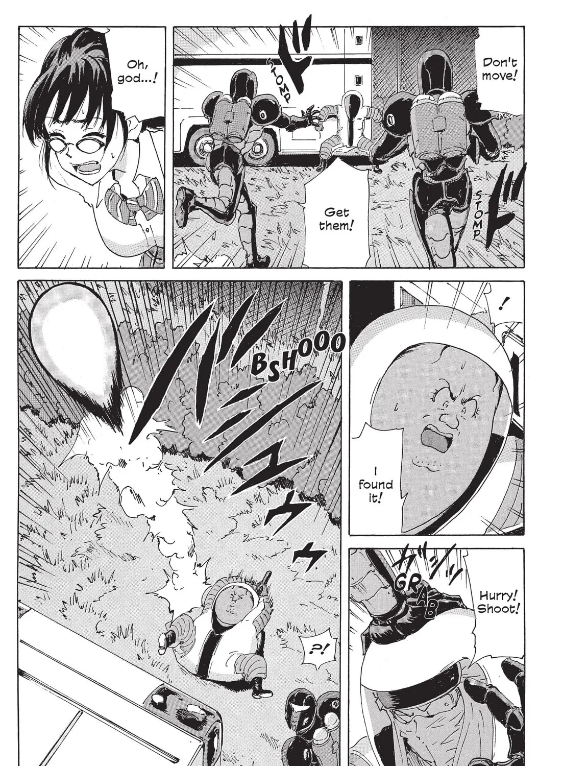 Read COPPELION chapter 206 image 44 on Lezhin