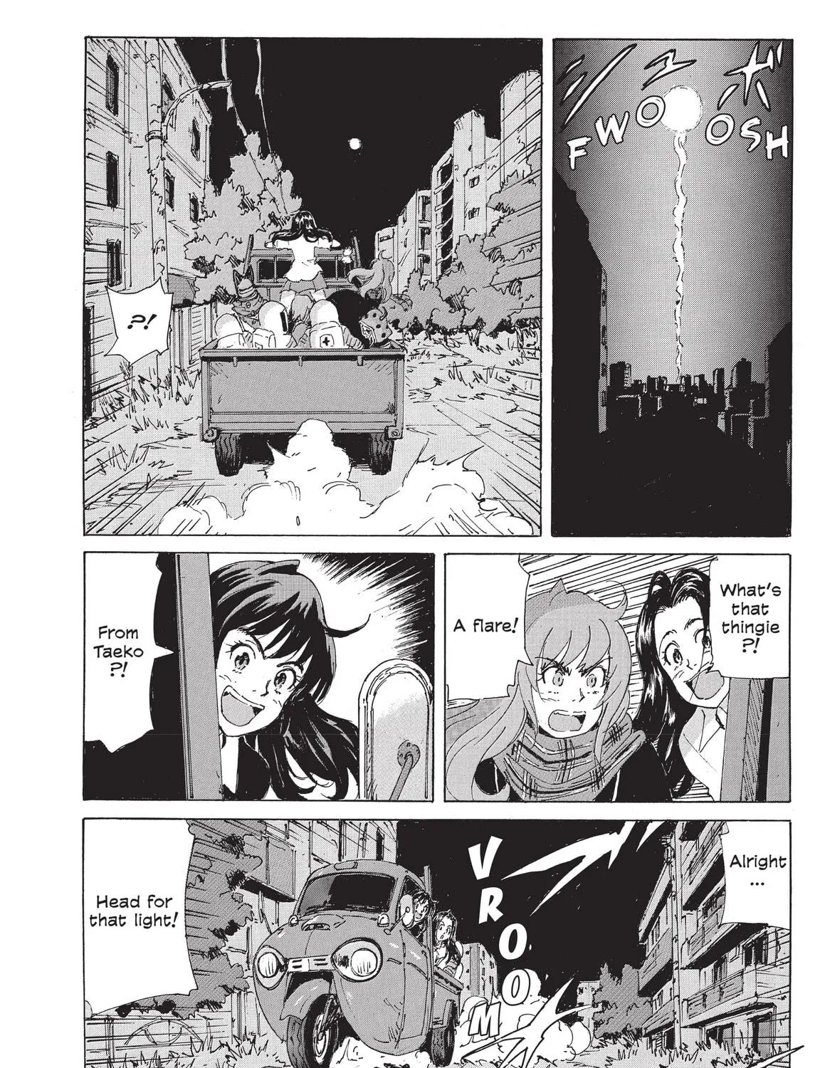 Read COPPELION chapter 206 image 46 on Lezhin