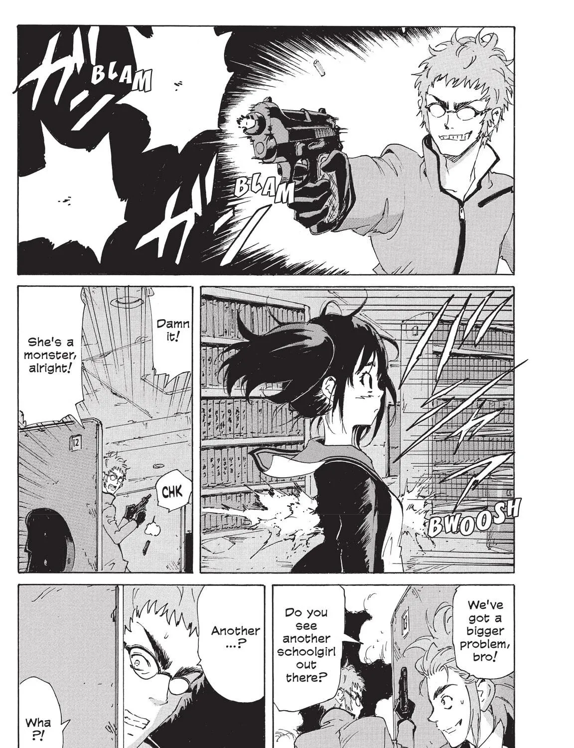 Read COPPELION chapter 206 image 48 on Lezhin