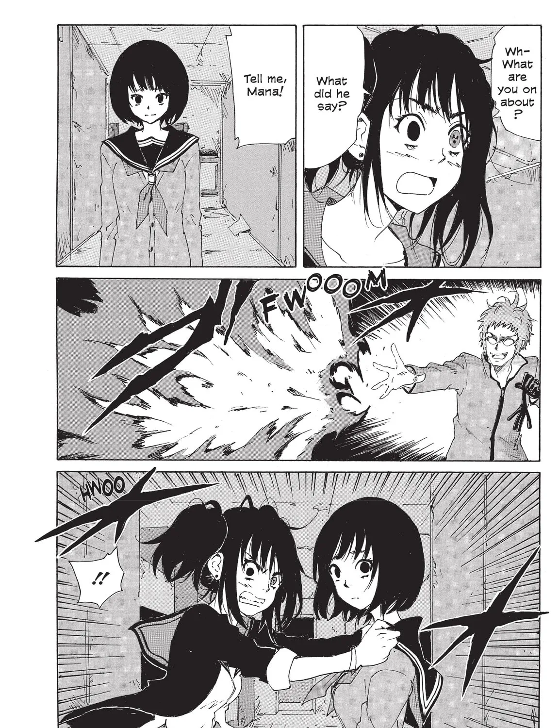 Read COPPELION chapter 206 image 54 on Lezhin