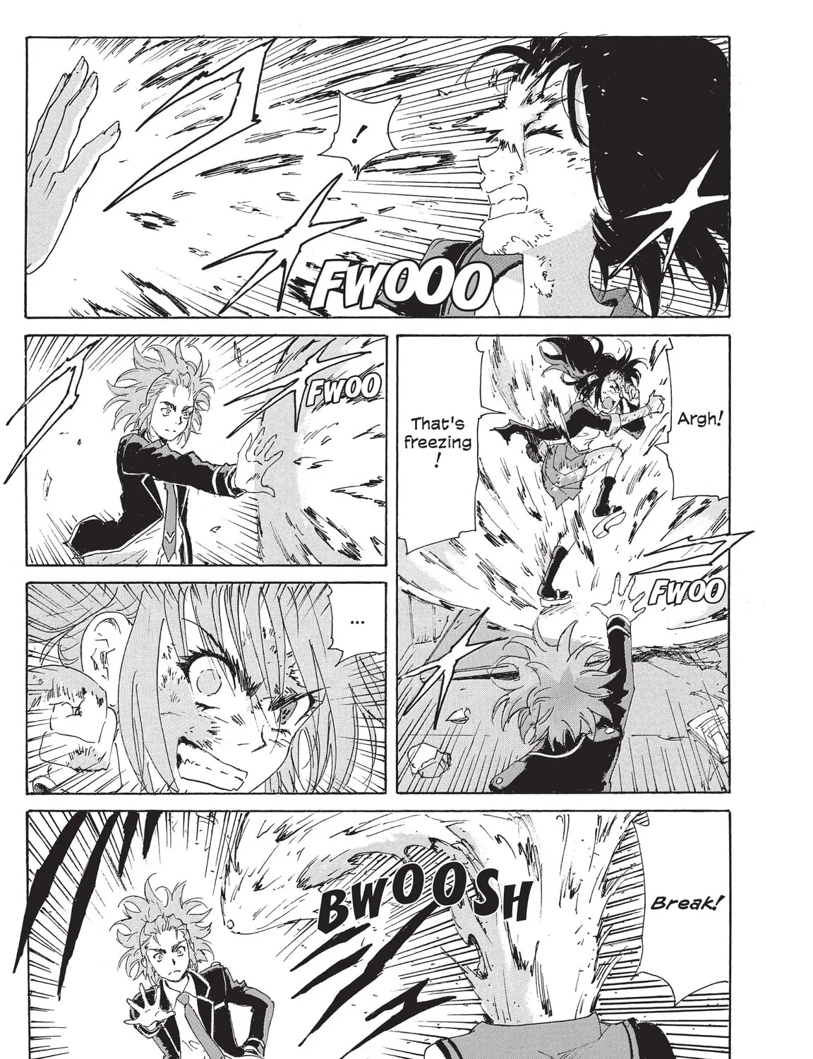 Read COPPELION chapter 206 image 60 on Lezhin