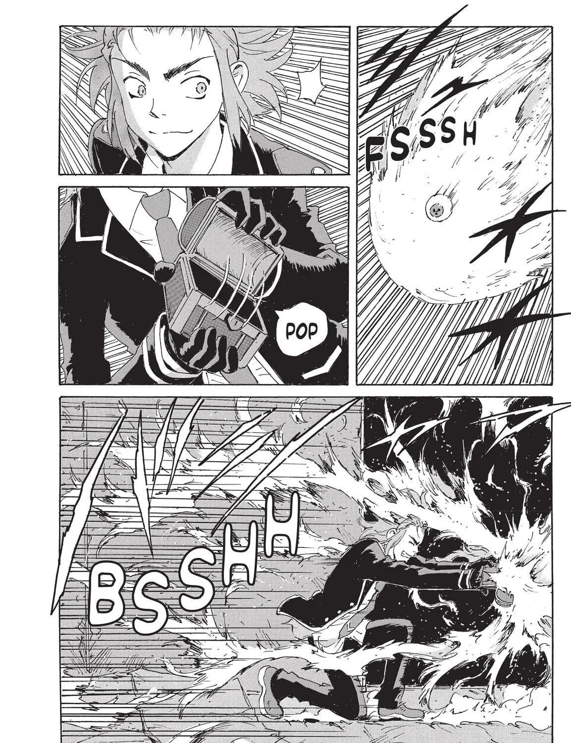 Read COPPELION chapter 206 image 62 on Lezhin