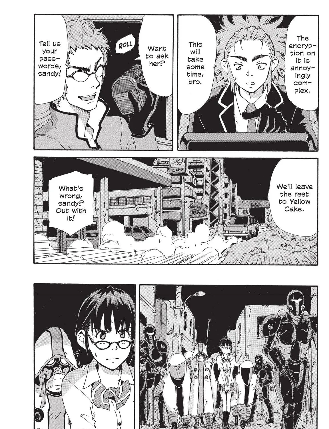 Read COPPELION chapter 207 image 10 on Lezhin