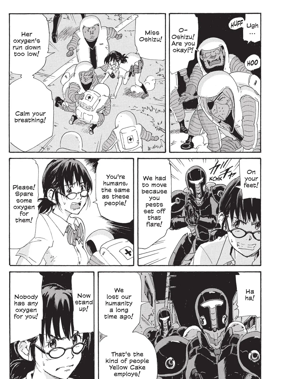 Read COPPELION chapter 207 image 12 on Lezhin