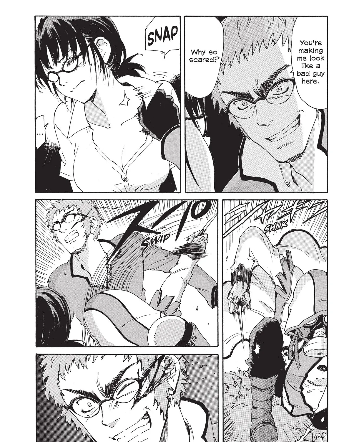 Read COPPELION chapter 207 image 26 on Lezhin