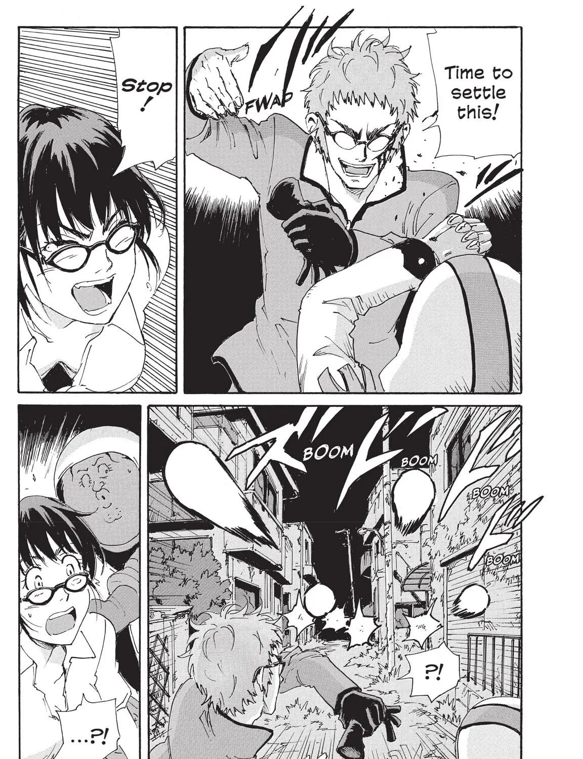 Read COPPELION chapter 207 image 28 on Lezhin