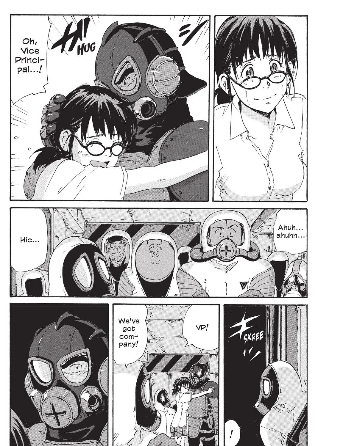 Read COPPELION chapter 207 image 40 on Lezhin