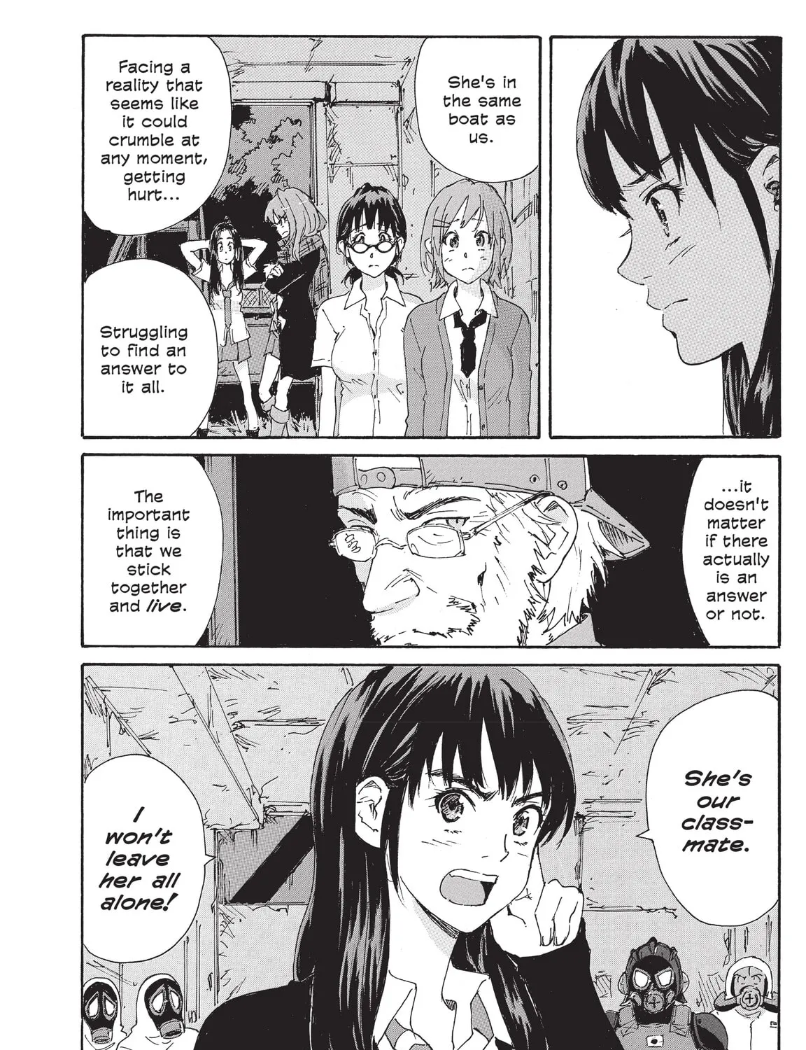 Read COPPELION chapter 207 image 50 on Lezhin