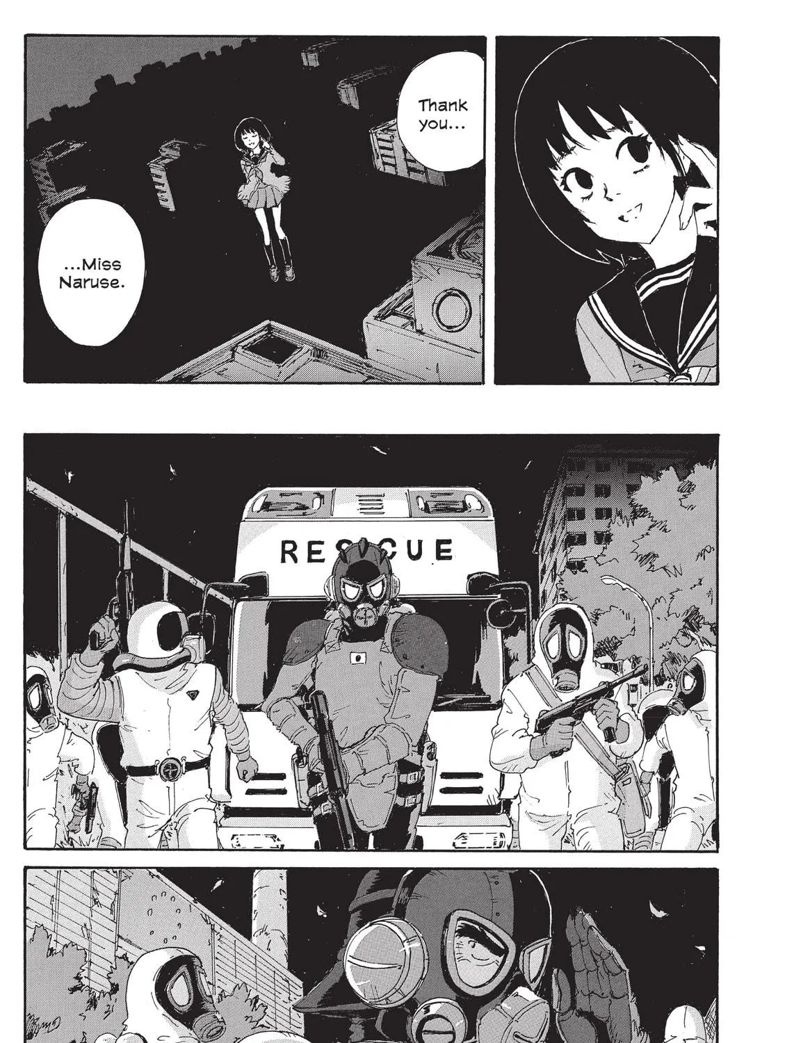 Read COPPELION chapter 207 image 52 on Lezhin