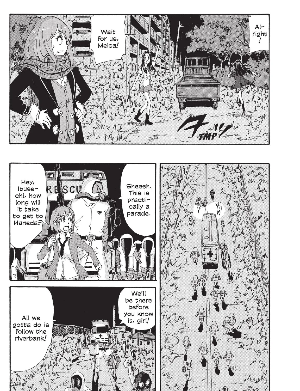 Read COPPELION chapter 207 image 56 on Lezhin