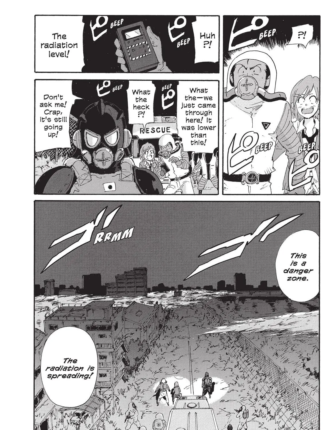 Read COPPELION chapter 207 image 58 on Lezhin