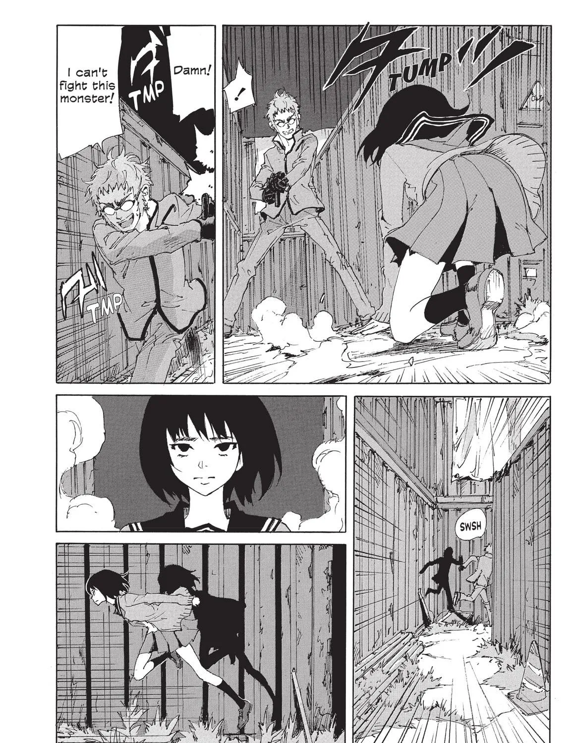 Read COPPELION chapter 208 image 10 on Lezhin