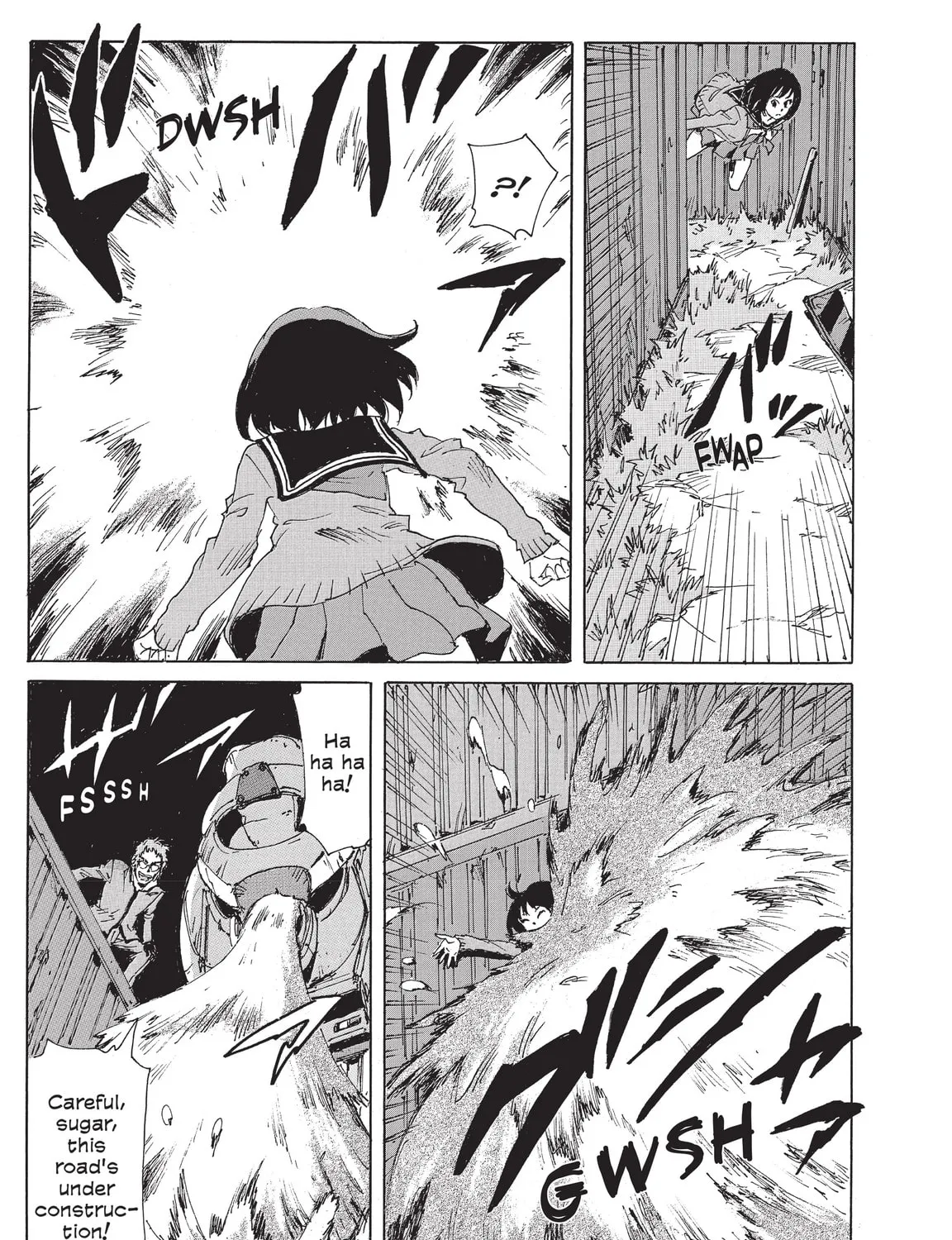 Read COPPELION chapter 208 image 12 on Lezhin