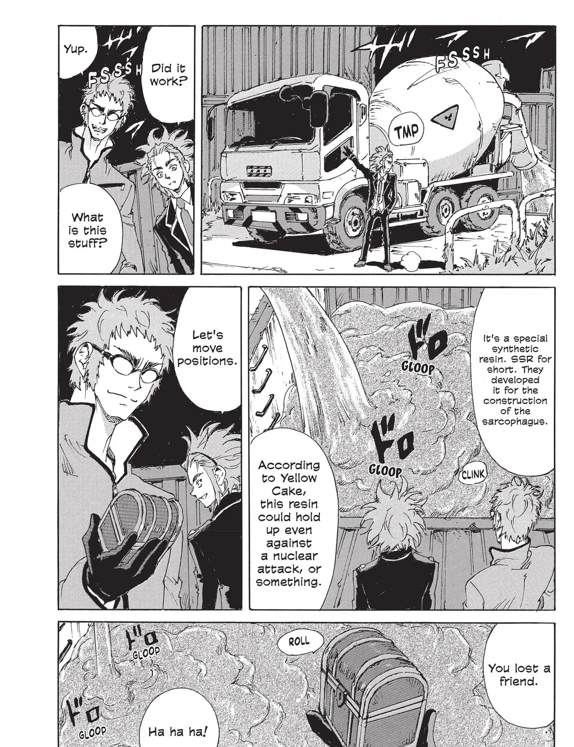 Read COPPELION chapter 208 image 14 on Lezhin