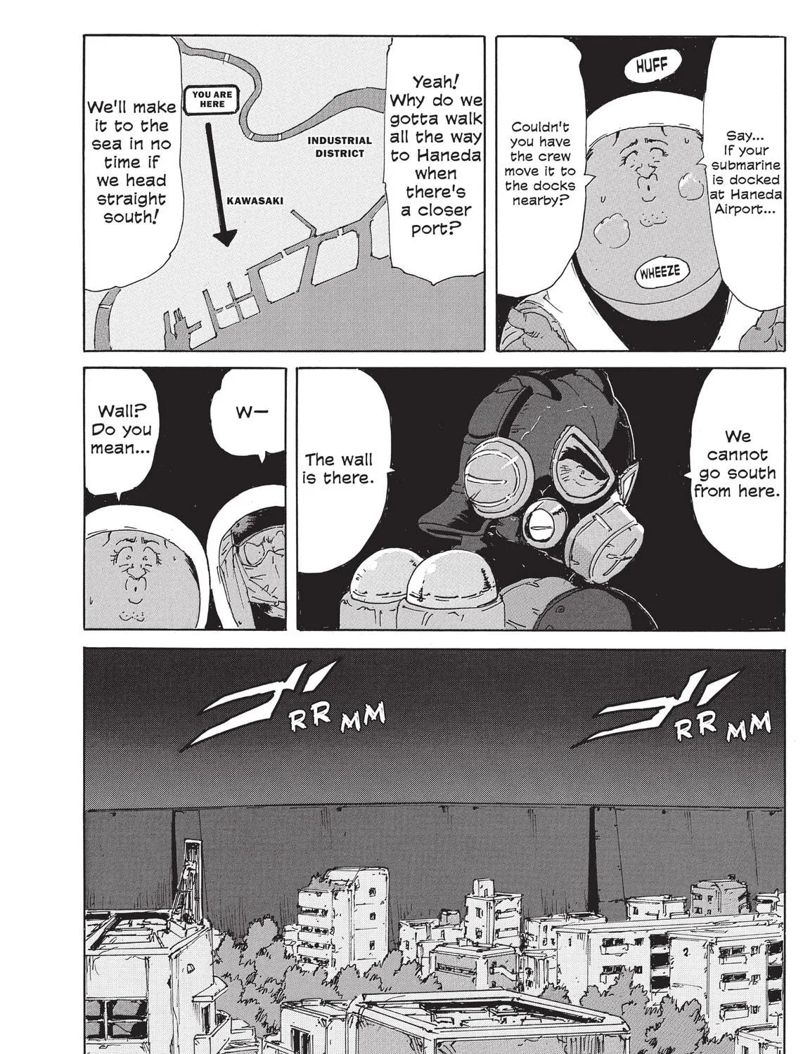 Read COPPELION chapter 208 image 18 on Lezhin