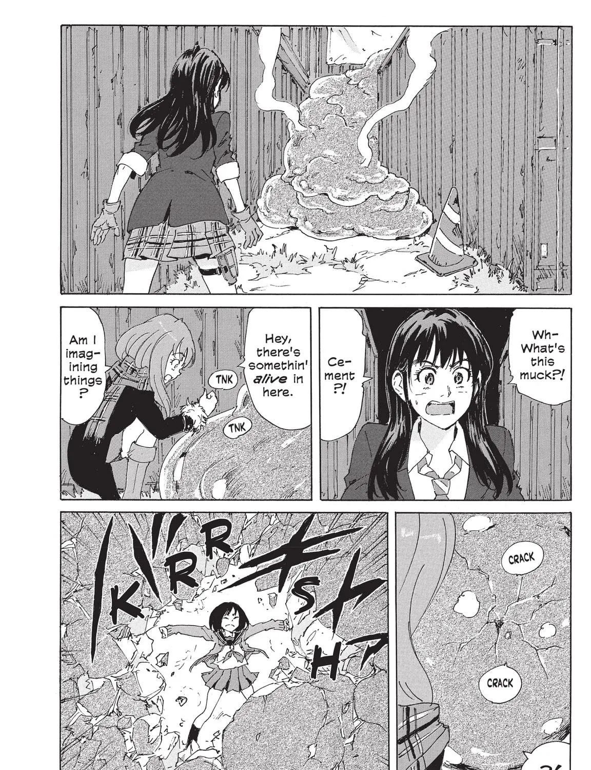 Read COPPELION chapter 208 image 22 on Lezhin