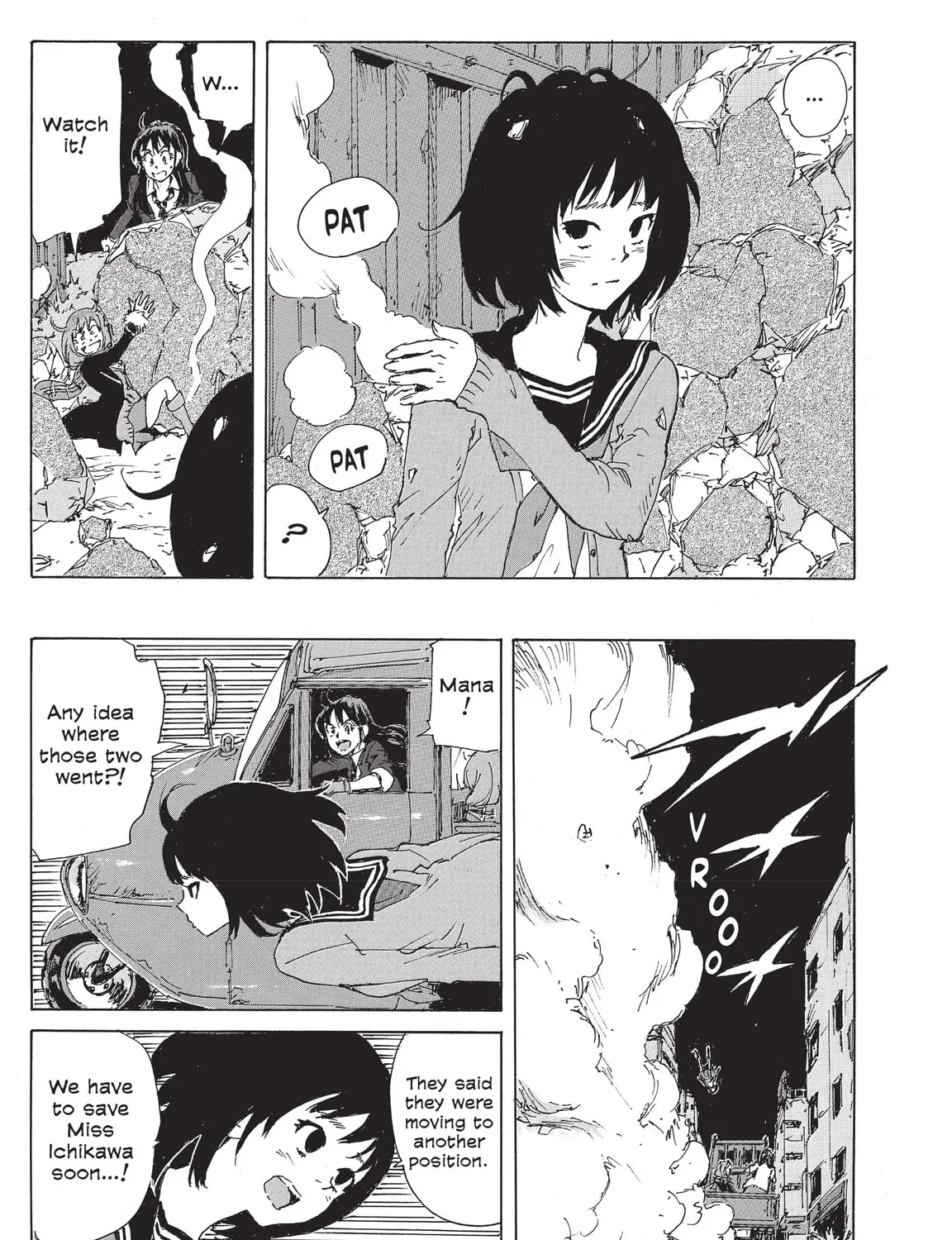 Read COPPELION chapter 208 image 24 on Lezhin