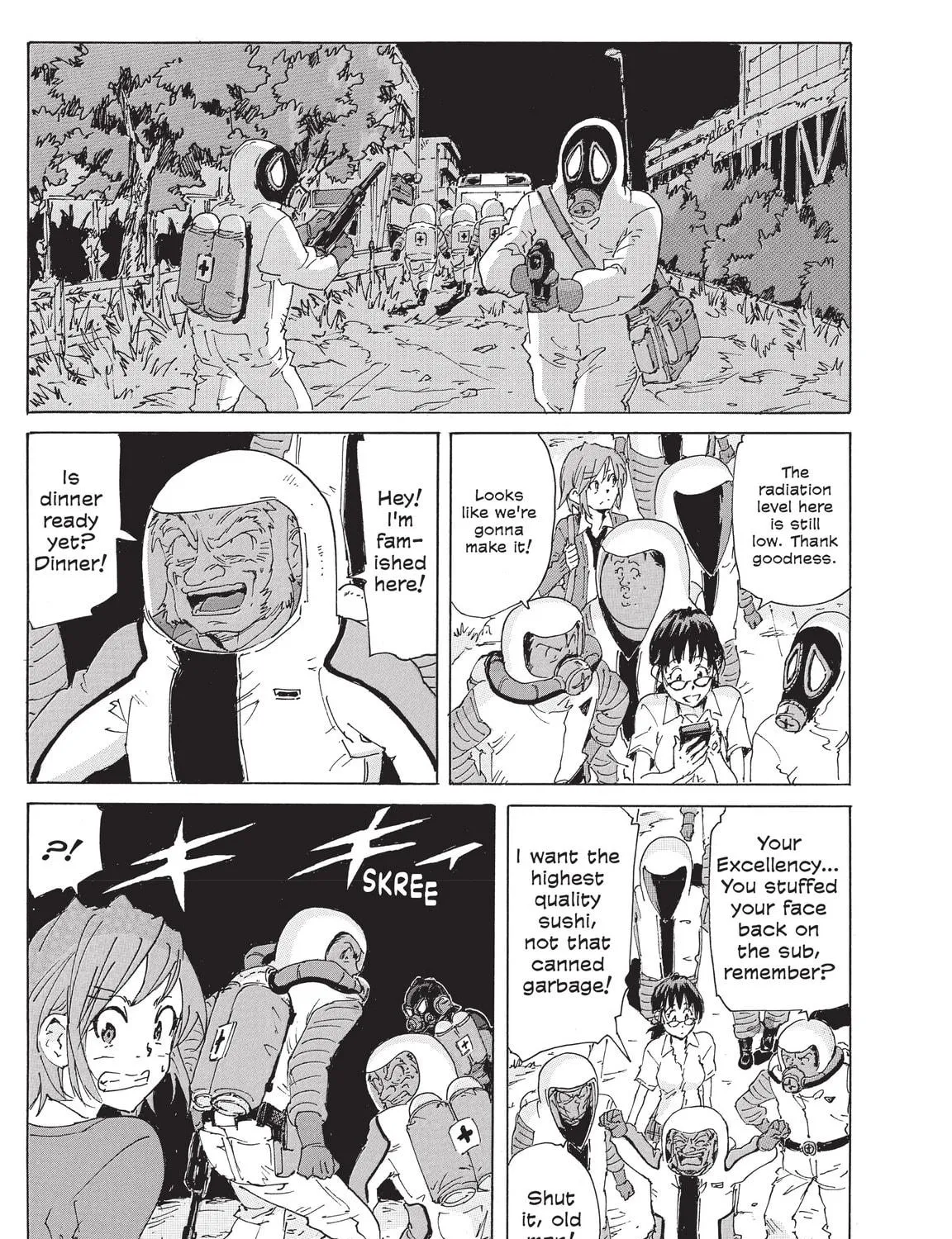 Read COPPELION chapter 208 image 28 on Lezhin