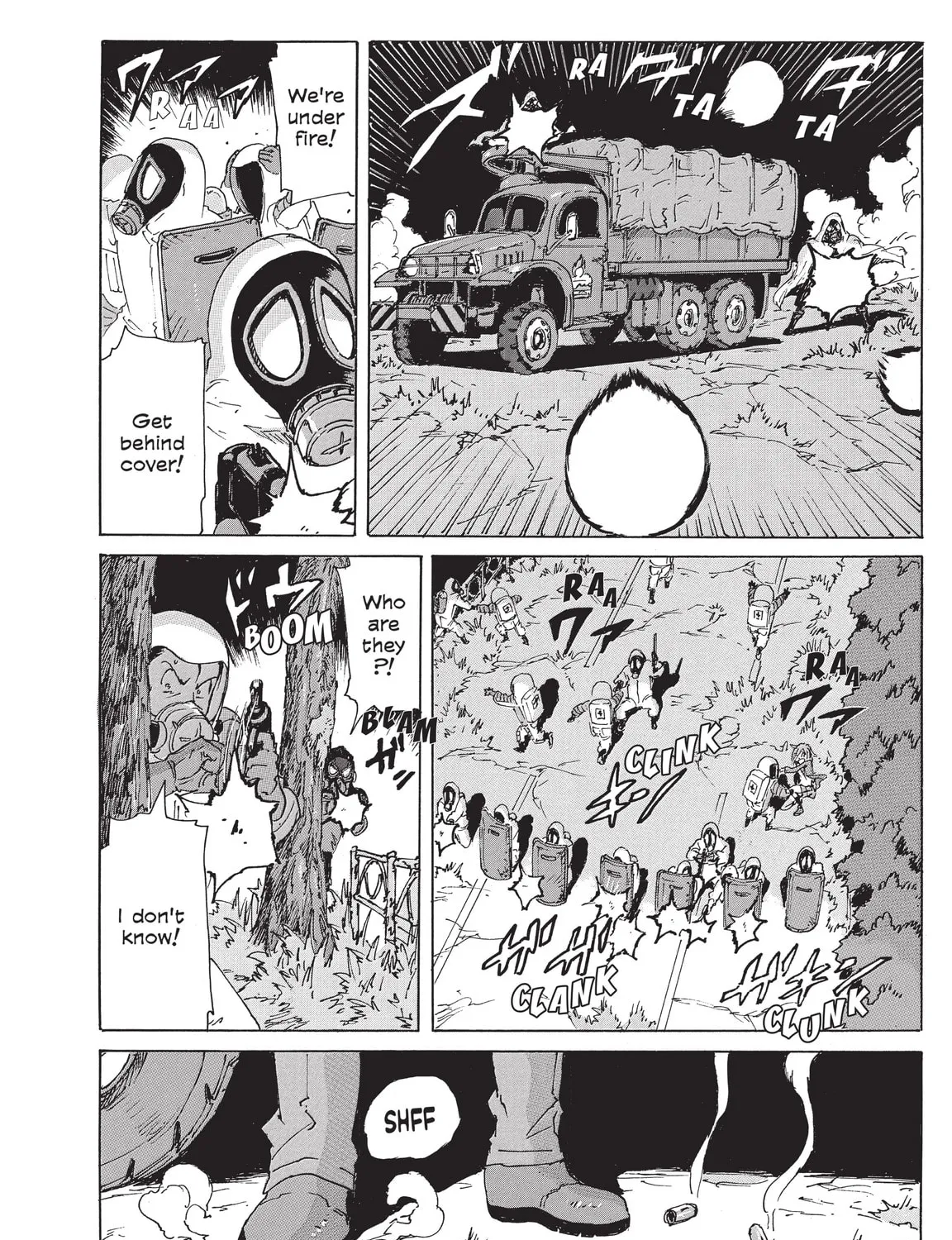 Read COPPELION chapter 208 image 30 on Lezhin
