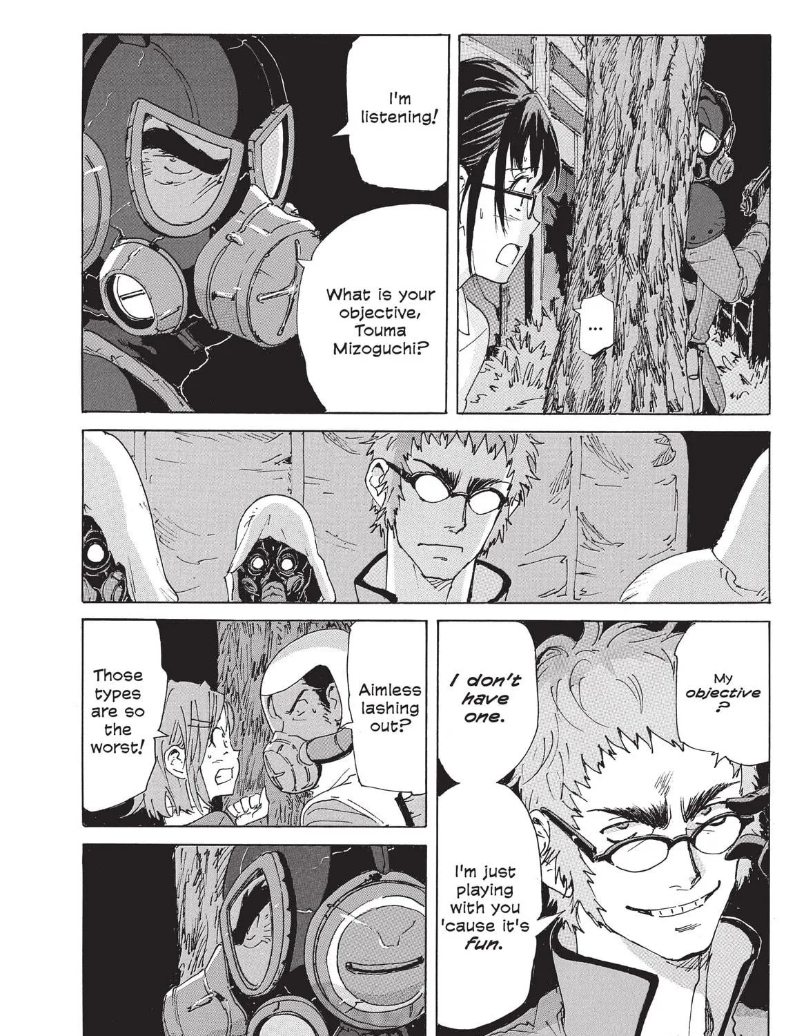 Read COPPELION chapter 208 image 34 on Lezhin
