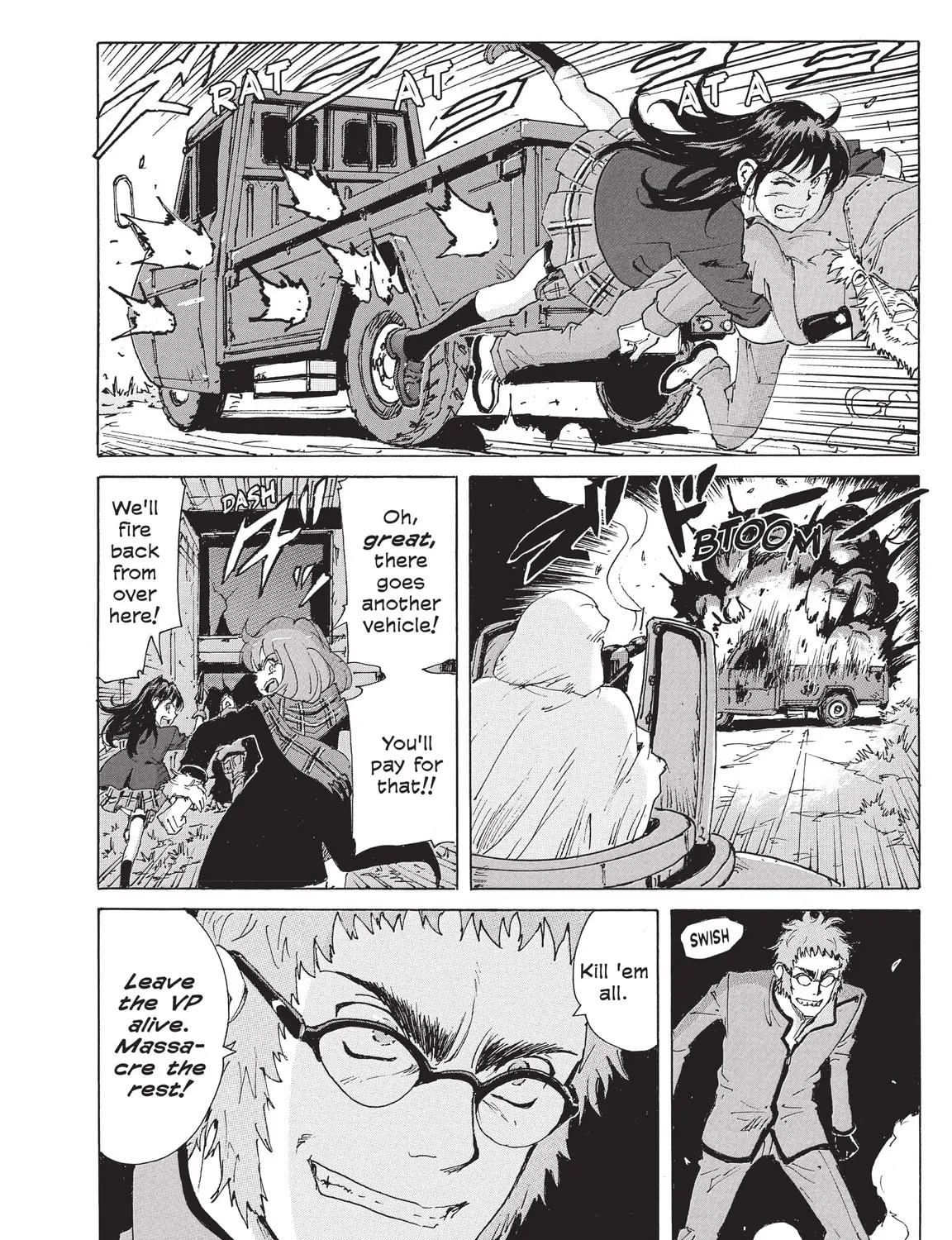 Read COPPELION chapter 208 image 42 on Lezhin