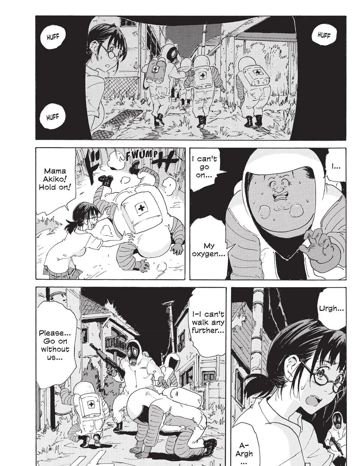 Read COPPELION chapter 208 image 46 on Lezhin