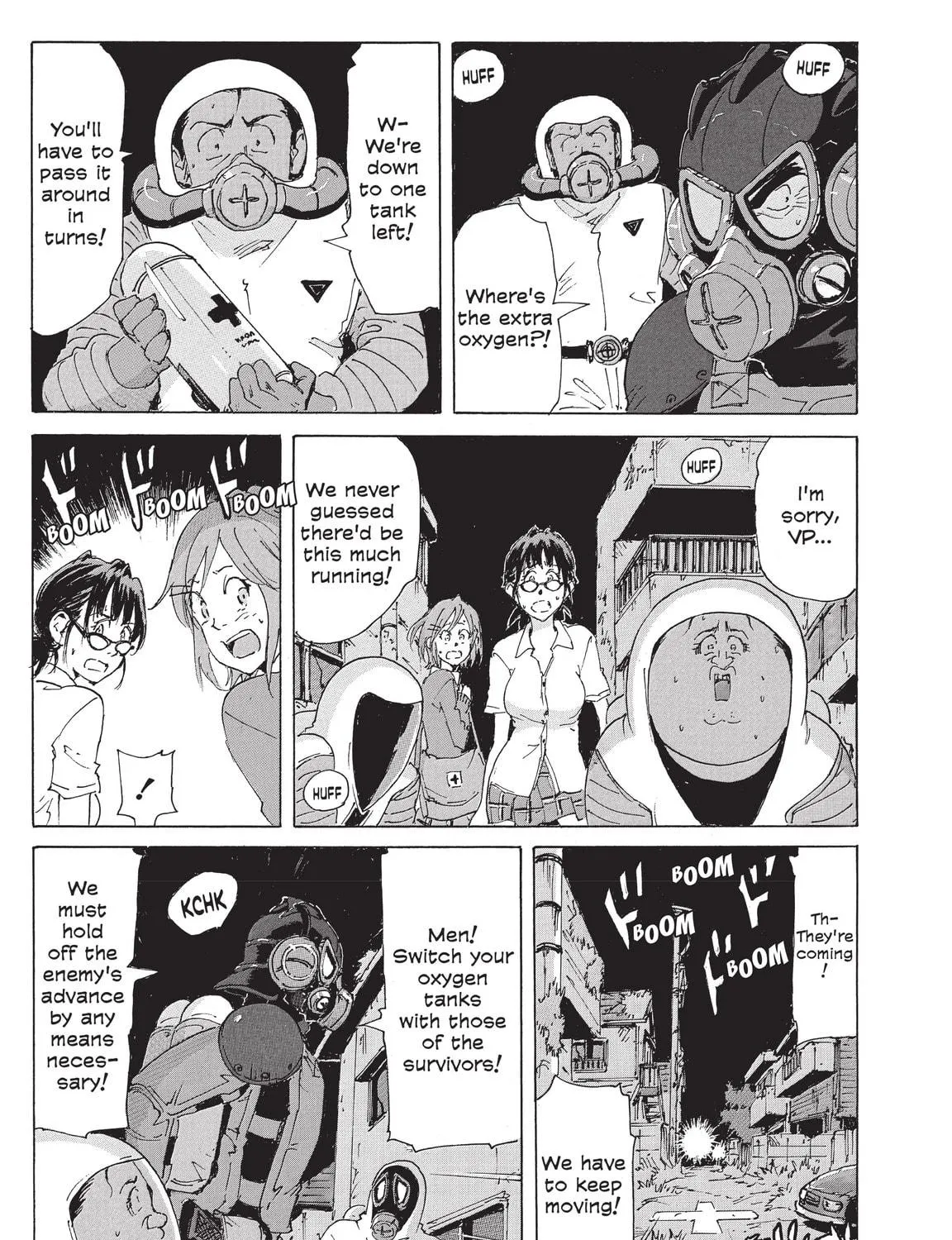Read COPPELION chapter 208 image 48 on Lezhin