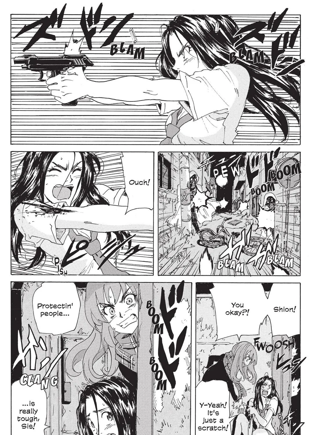 Read COPPELION chapter 208 image 52 on Lezhin