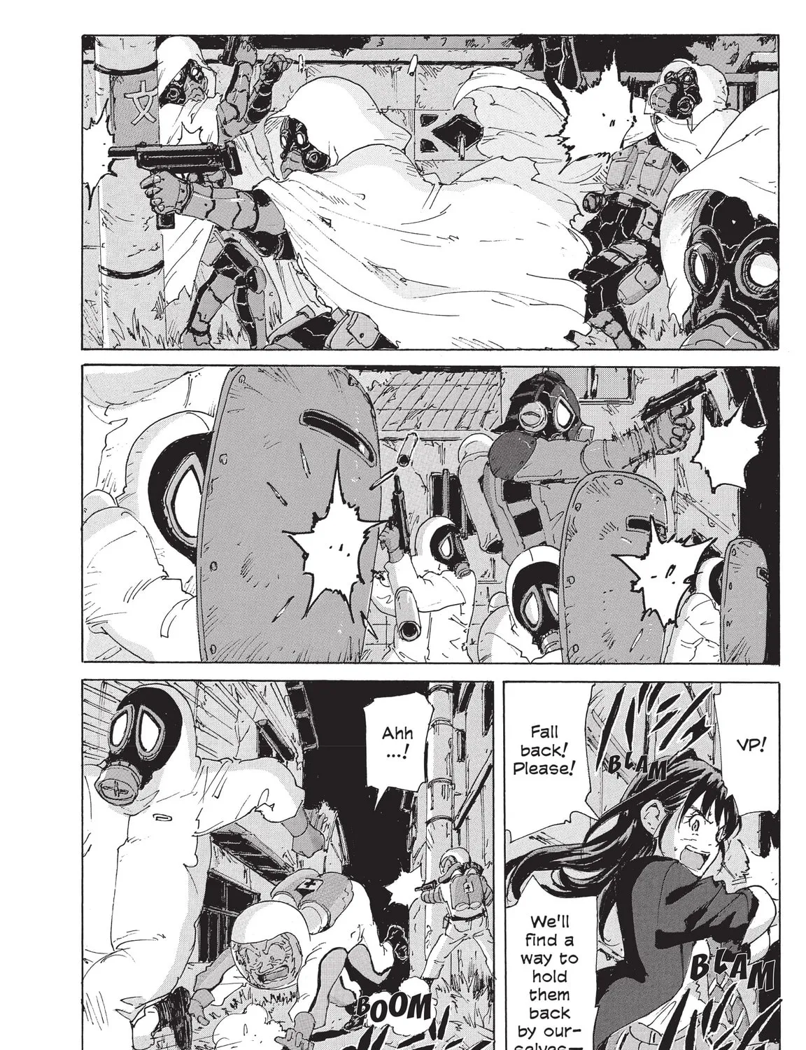 Read COPPELION chapter 208 image 54 on Lezhin