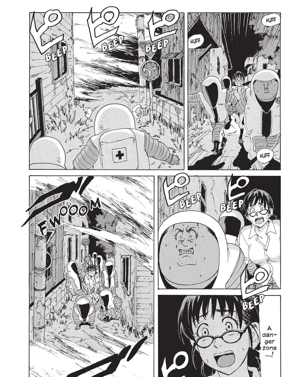 Read COPPELION chapter 208 image 58 on Lezhin