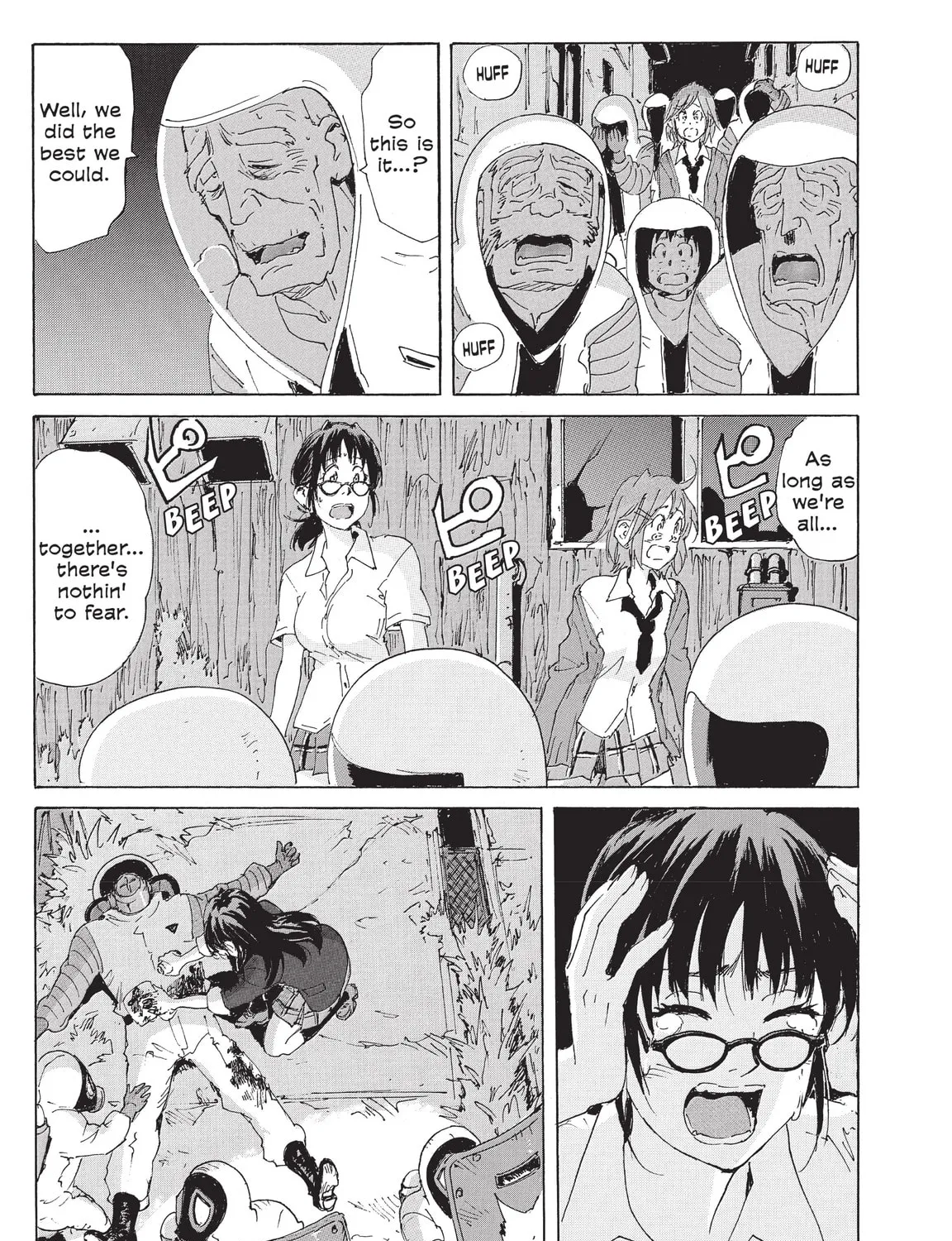Read COPPELION chapter 208 image 60 on Lezhin