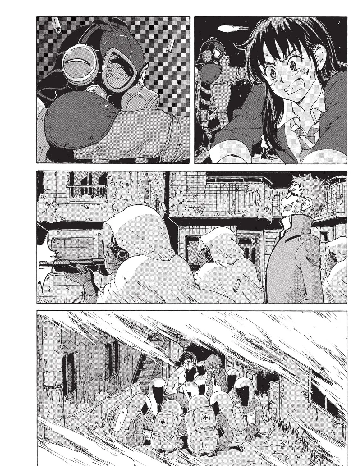 Read COPPELION chapter 208 image 62 on Lezhin