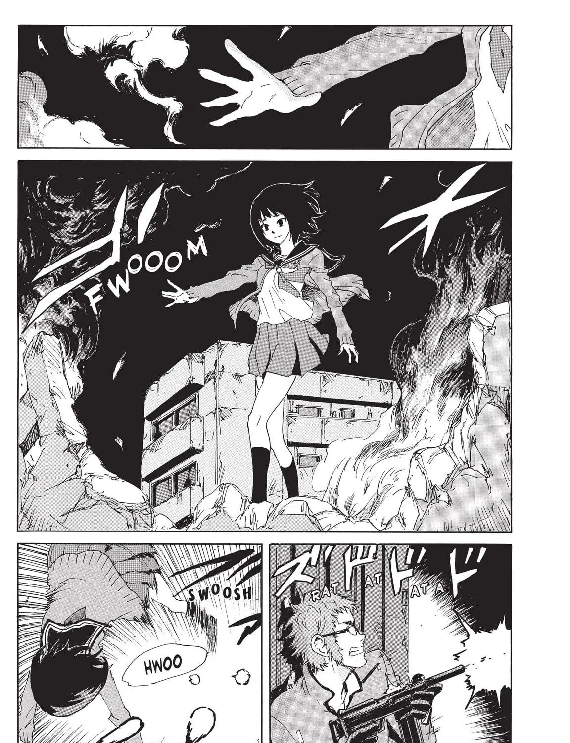 Read COPPELION chapter 208 image 8 on Lezhin