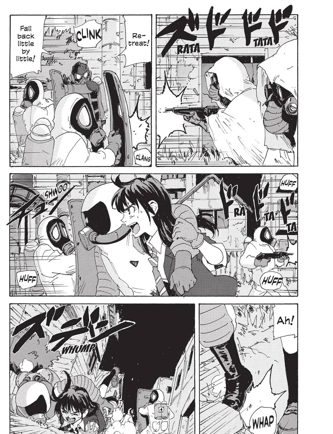 Read COPPELION chapter 209 image 12 on Lezhin