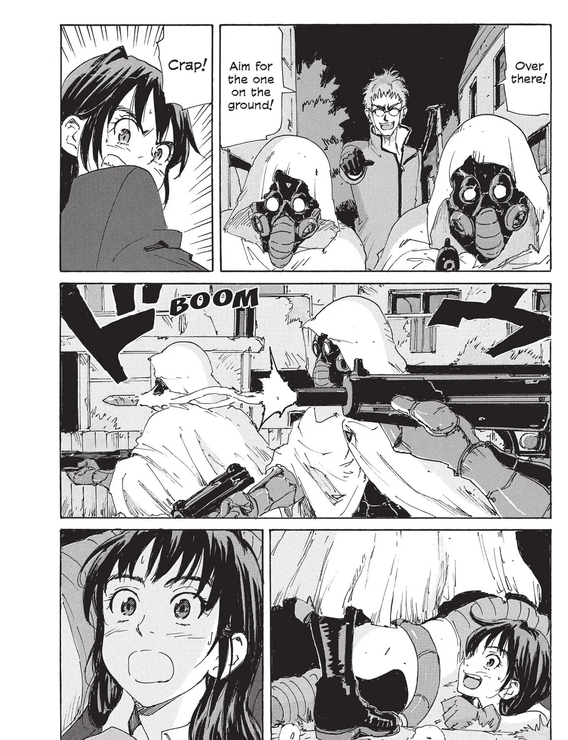 Read COPPELION chapter 209 image 14 on Lezhin