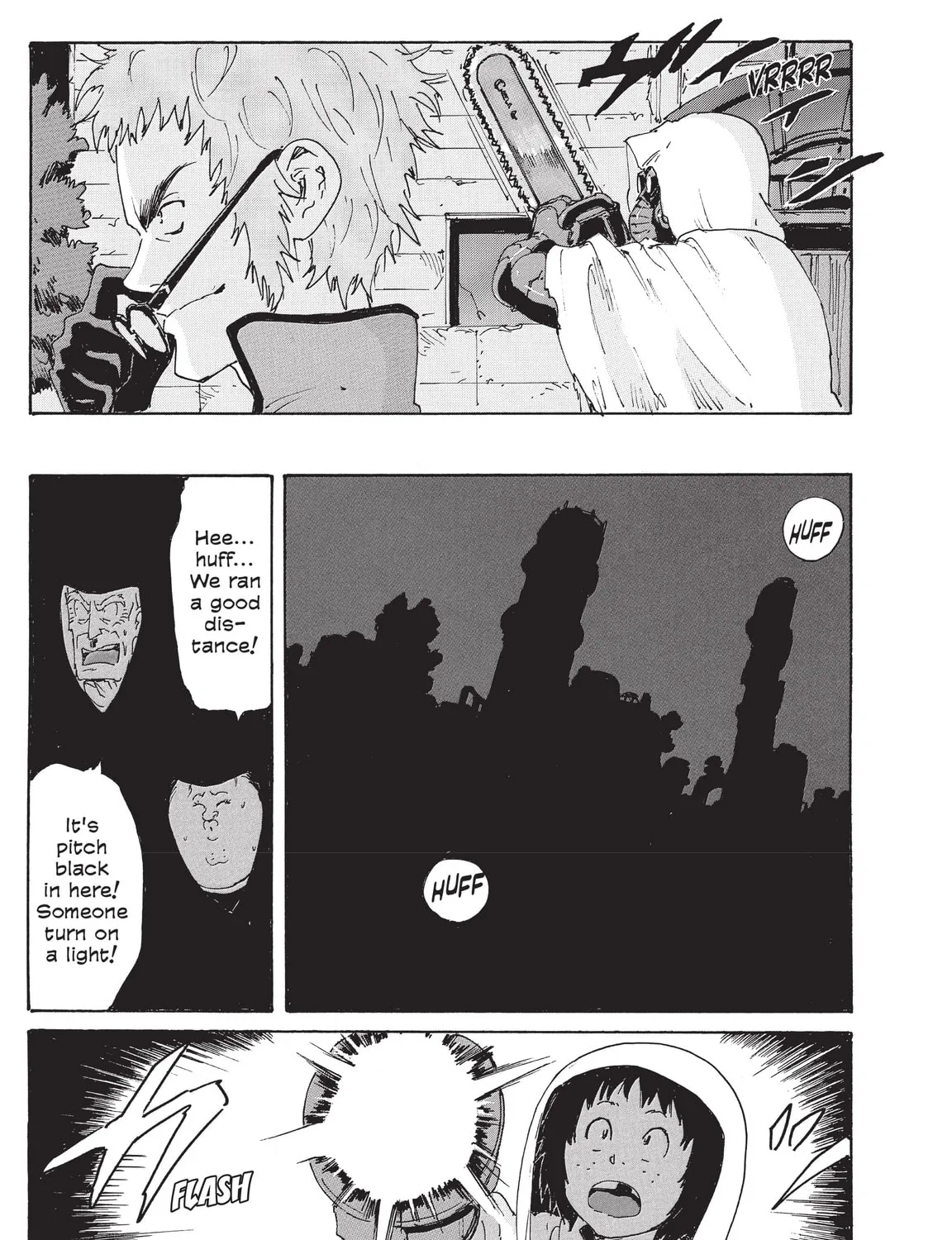 Read COPPELION chapter 209 image 20 on Lezhin